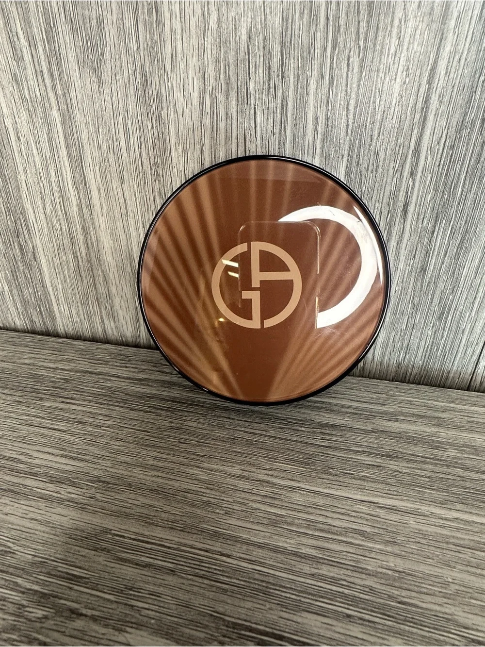 Giorgio Armani Luminous Silk Bronzing Powder Shade 90